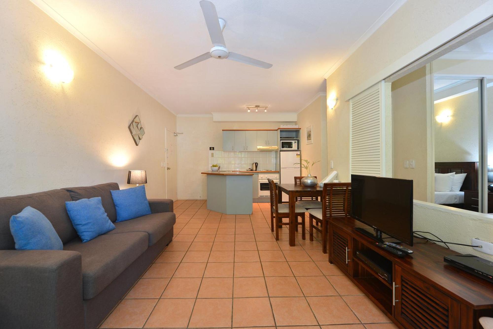 Seascape Holidays - Tropic Sands พอร์ตดักกลาส ห้อง รูปภาพ
