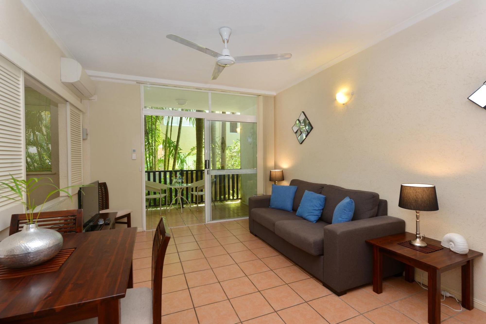 Seascape Holidays - Tropic Sands พอร์ตดักกลาส ห้อง รูปภาพ
