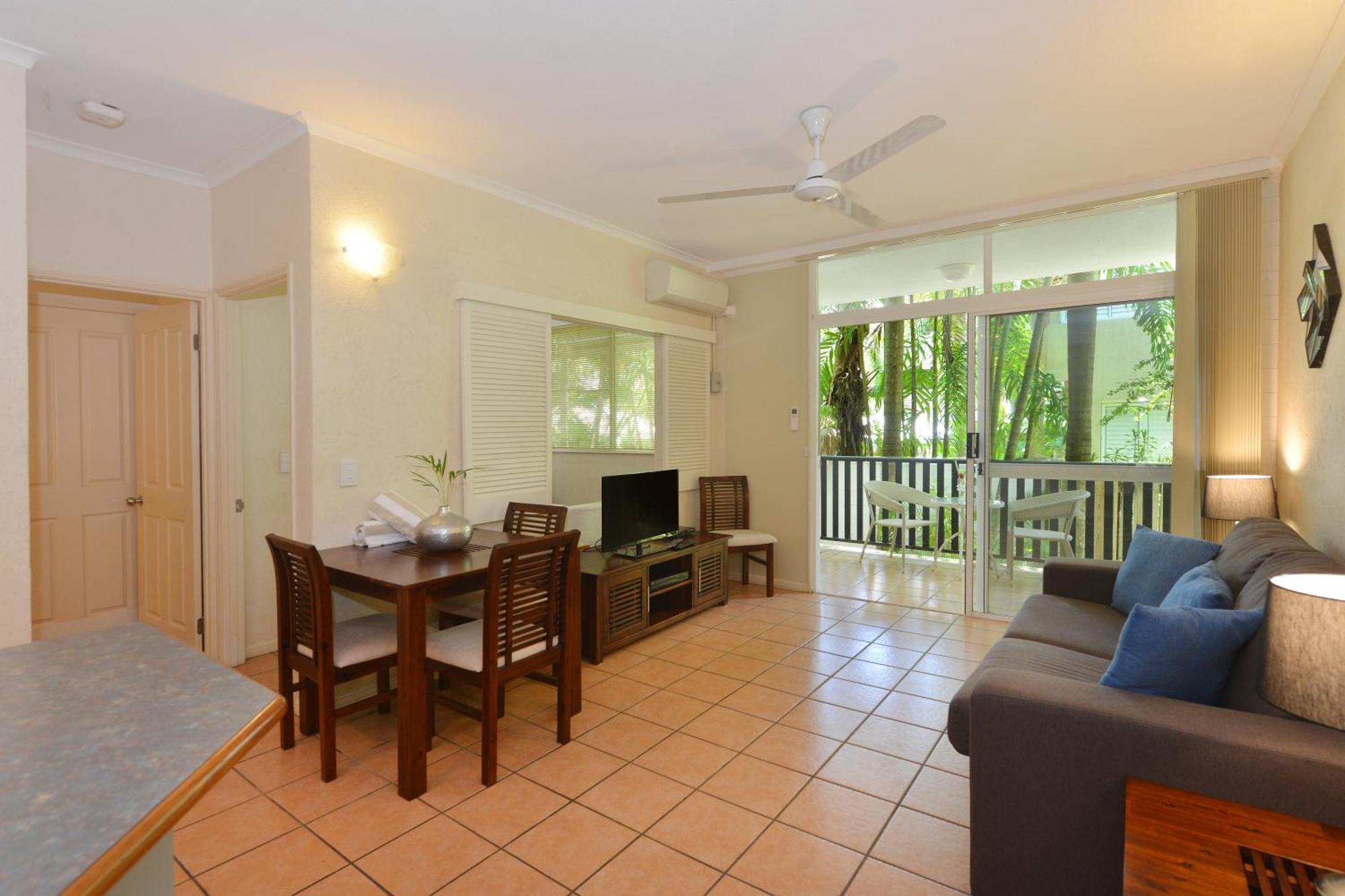 Seascape Holidays - Tropic Sands พอร์ตดักกลาส ห้อง รูปภาพ