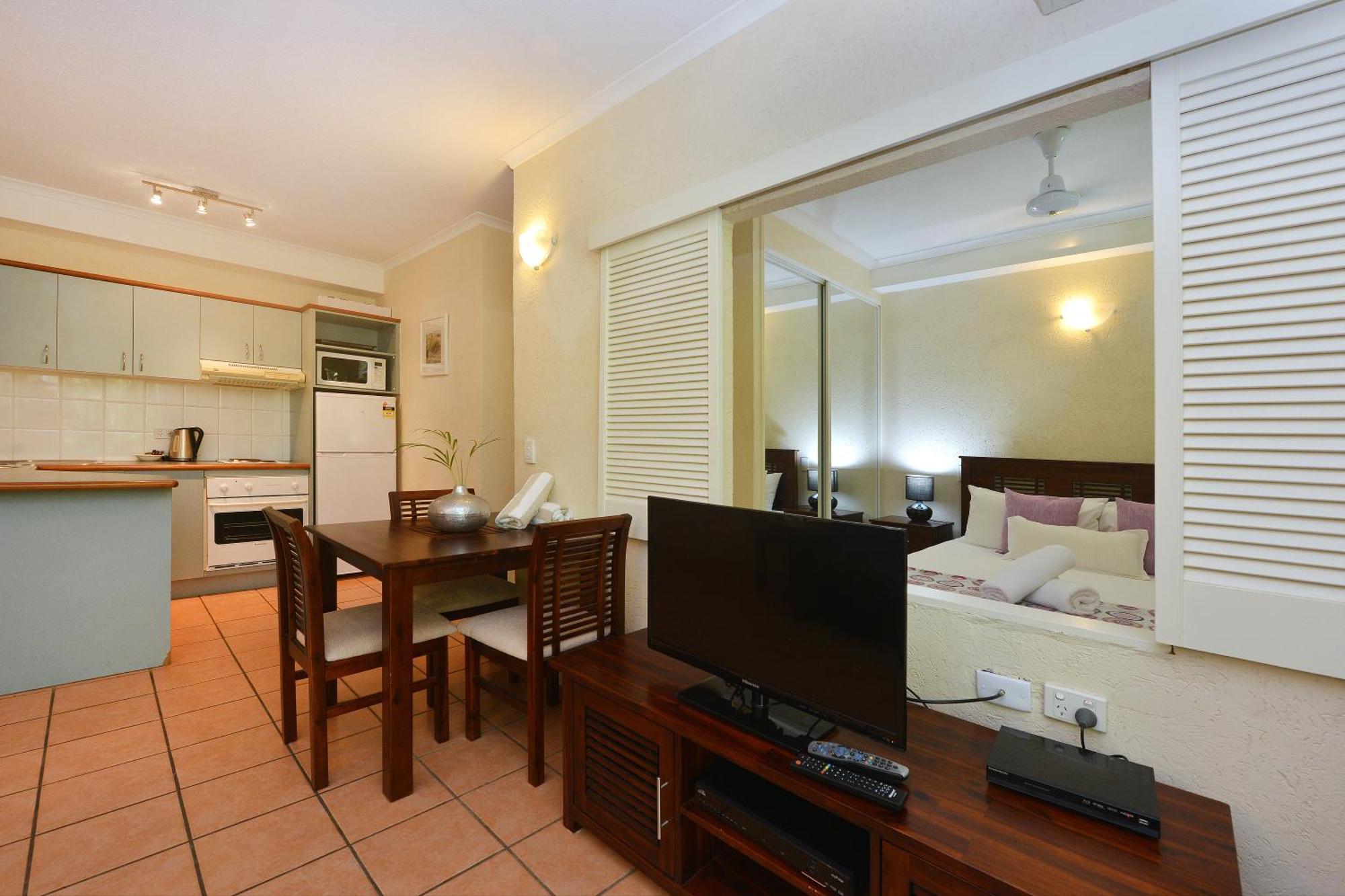 Seascape Holidays - Tropic Sands พอร์ตดักกลาส ห้อง รูปภาพ