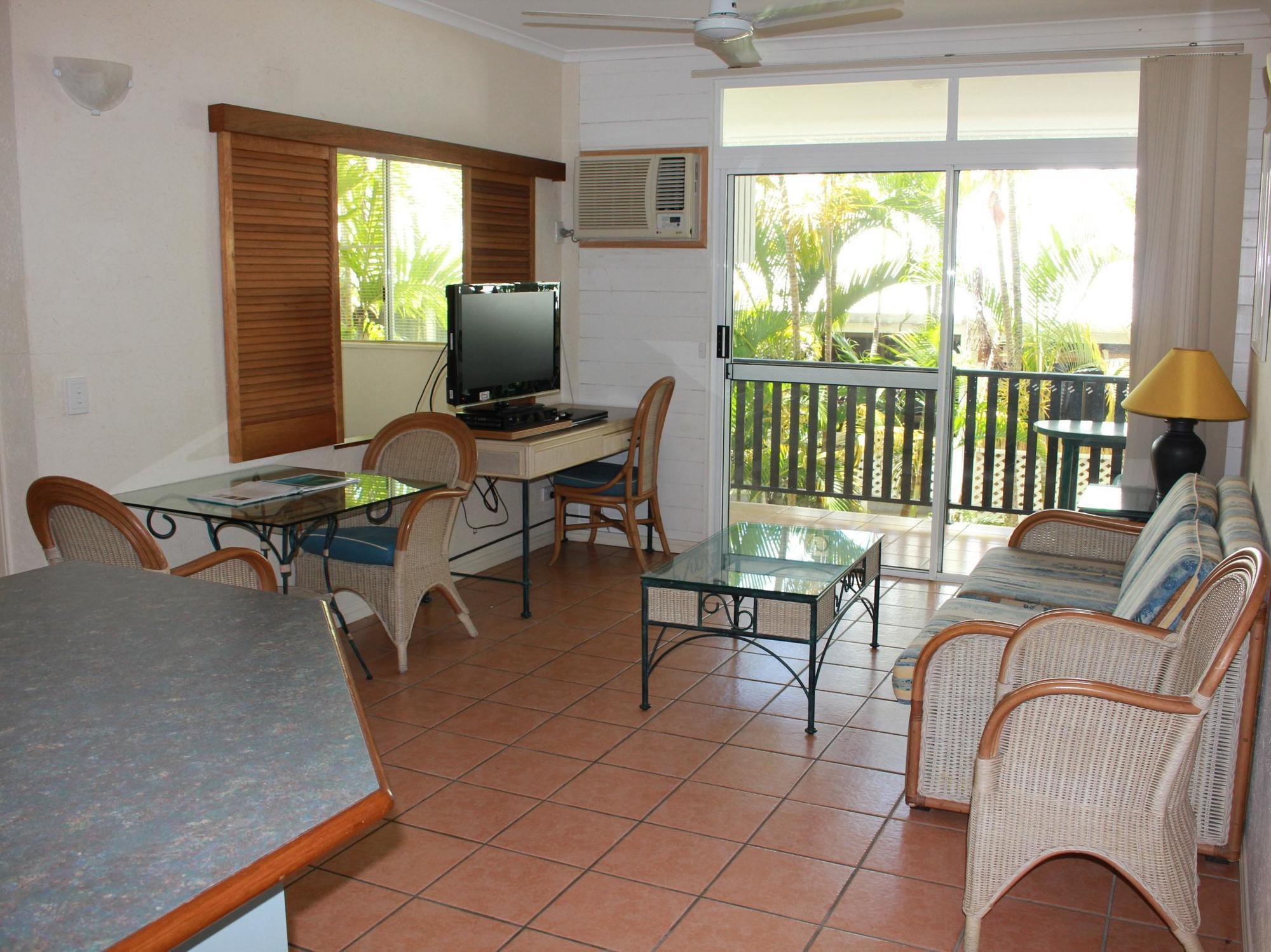 Seascape Holidays - Tropic Sands พอร์ตดักกลาส ภายนอก รูปภาพ