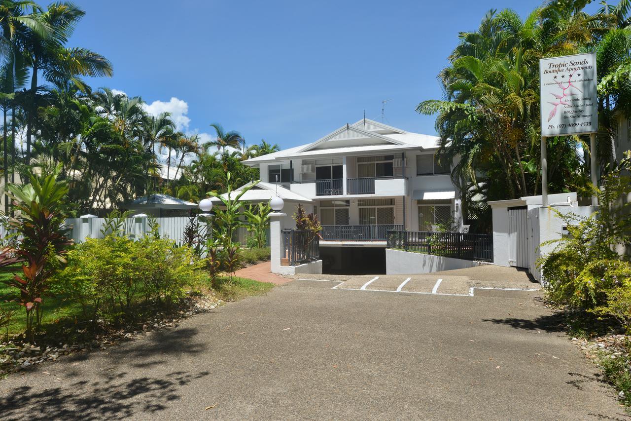 Seascape Holidays - Tropic Sands พอร์ตดักกลาส ภายนอก รูปภาพ