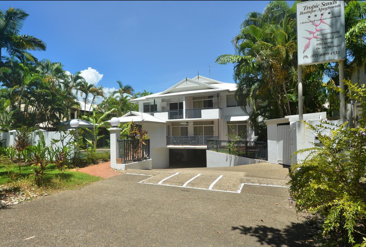 Seascape Holidays - Tropic Sands พอร์ตดักกลาส ภายนอก รูปภาพ