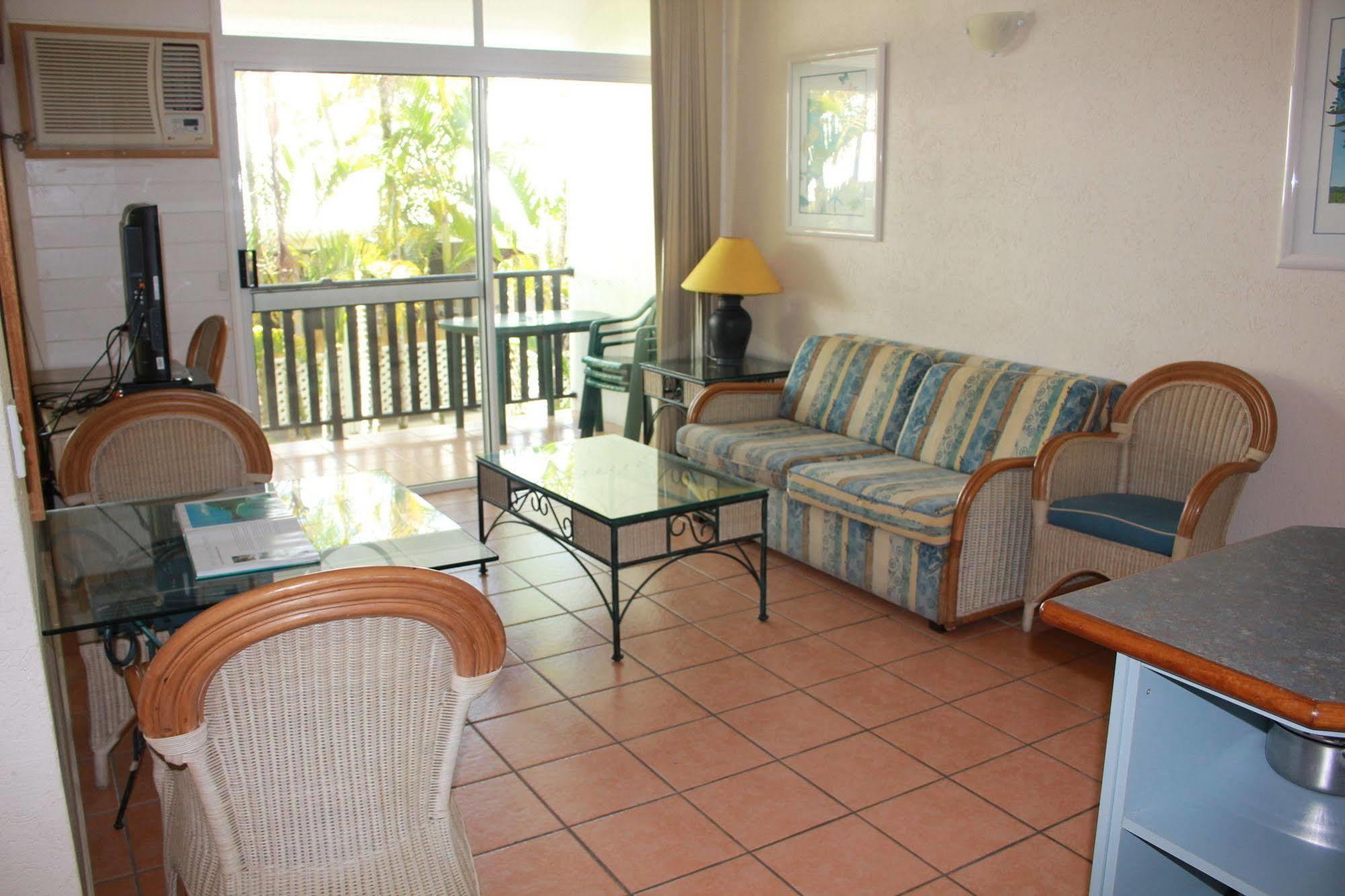Seascape Holidays - Tropic Sands พอร์ตดักกลาส ภายนอก รูปภาพ