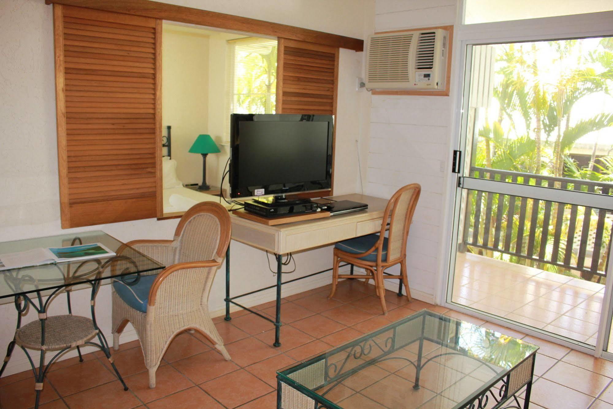 Seascape Holidays - Tropic Sands พอร์ตดักกลาส ภายนอก รูปภาพ