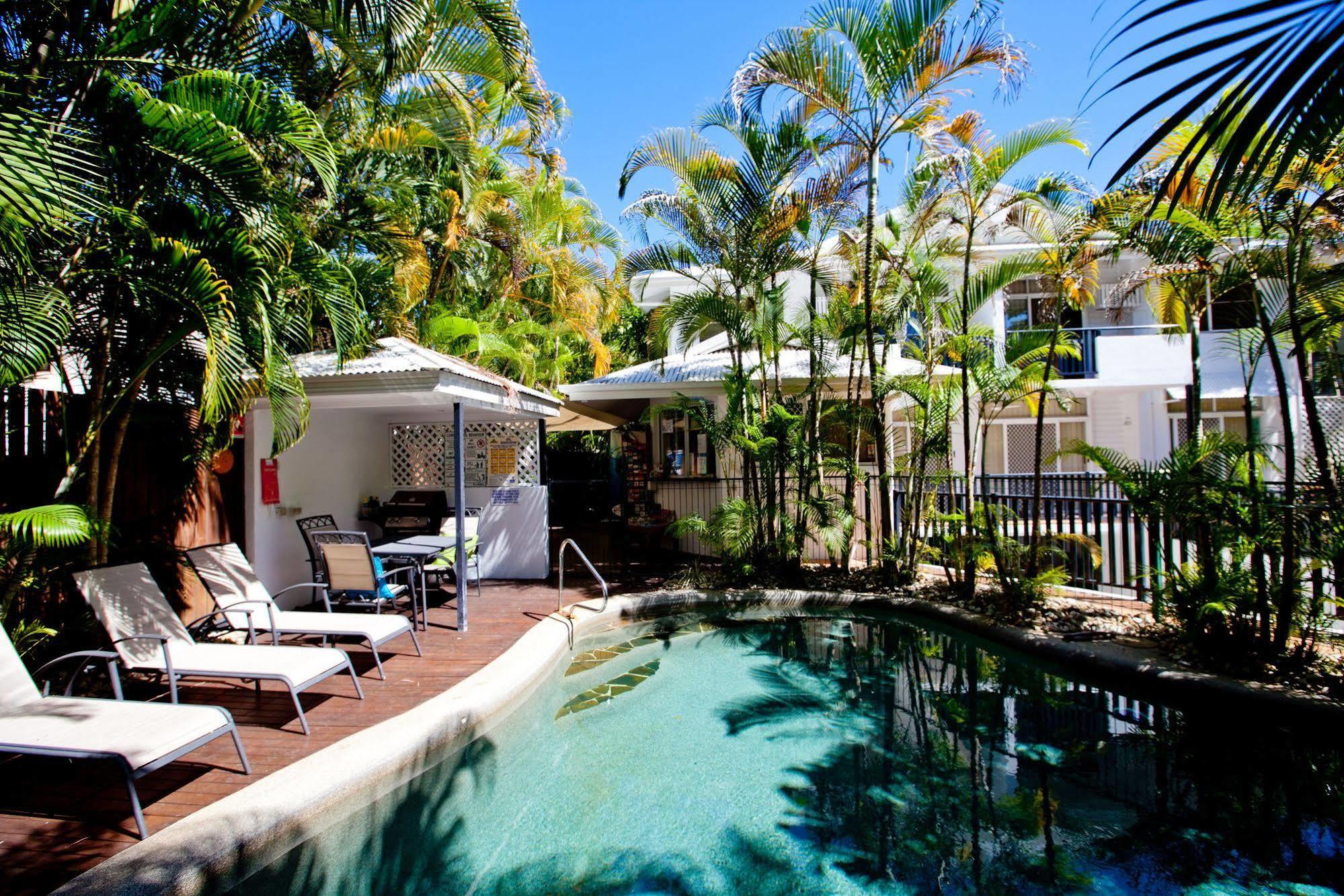 Seascape Holidays - Tropic Sands พอร์ตดักกลาส ภายนอก รูปภาพ