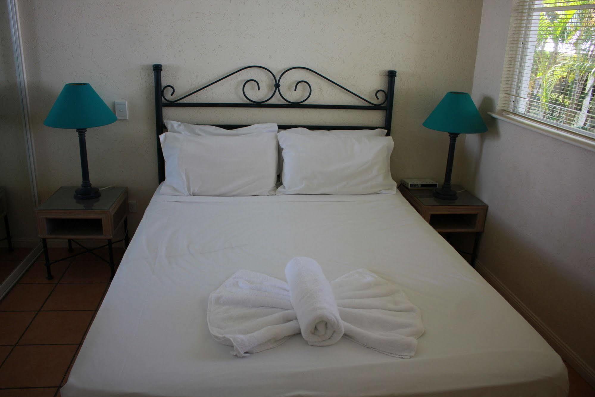 Seascape Holidays - Tropic Sands พอร์ตดักกลาส ภายนอก รูปภาพ