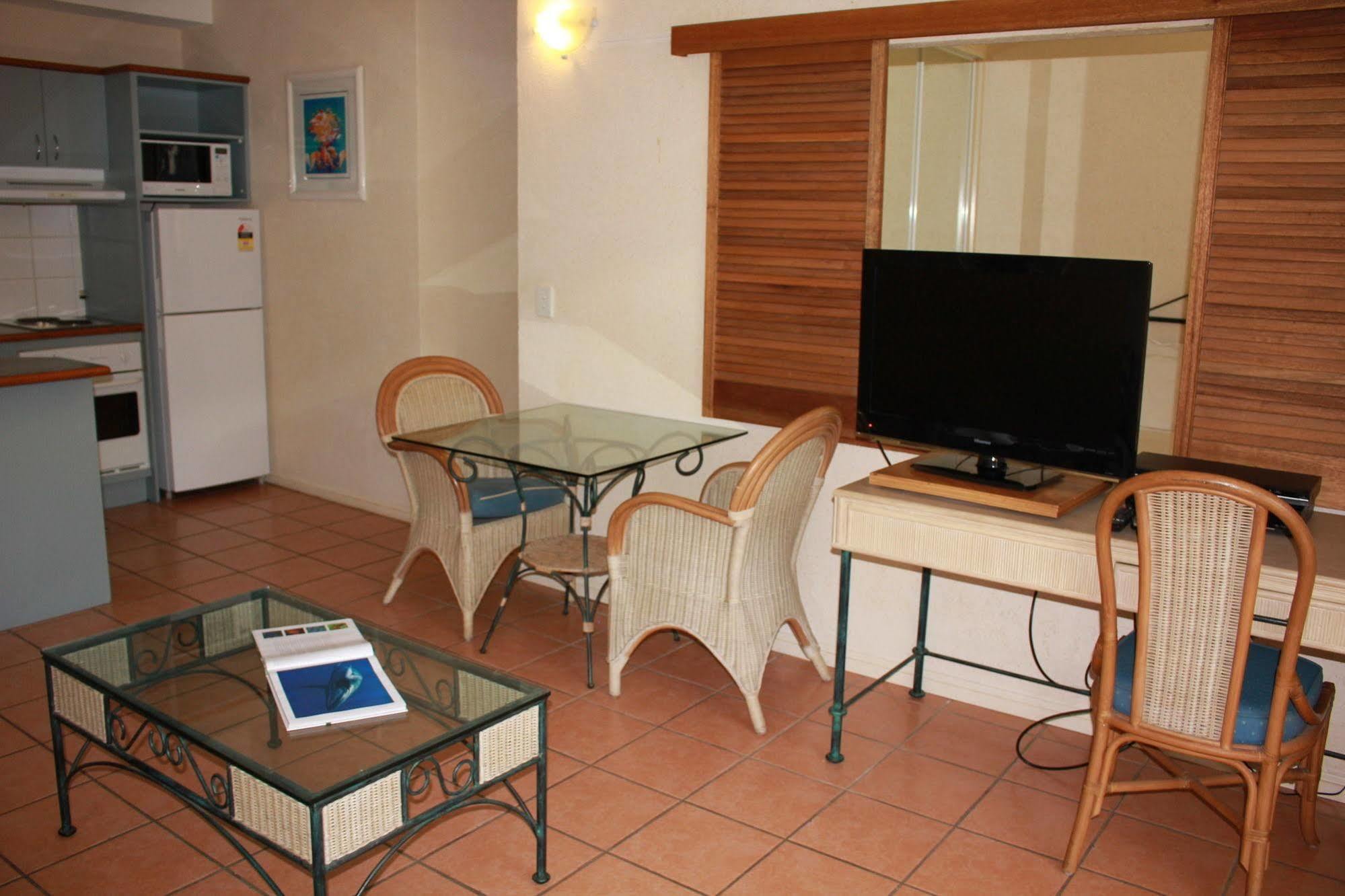 Seascape Holidays - Tropic Sands พอร์ตดักกลาส ภายนอก รูปภาพ