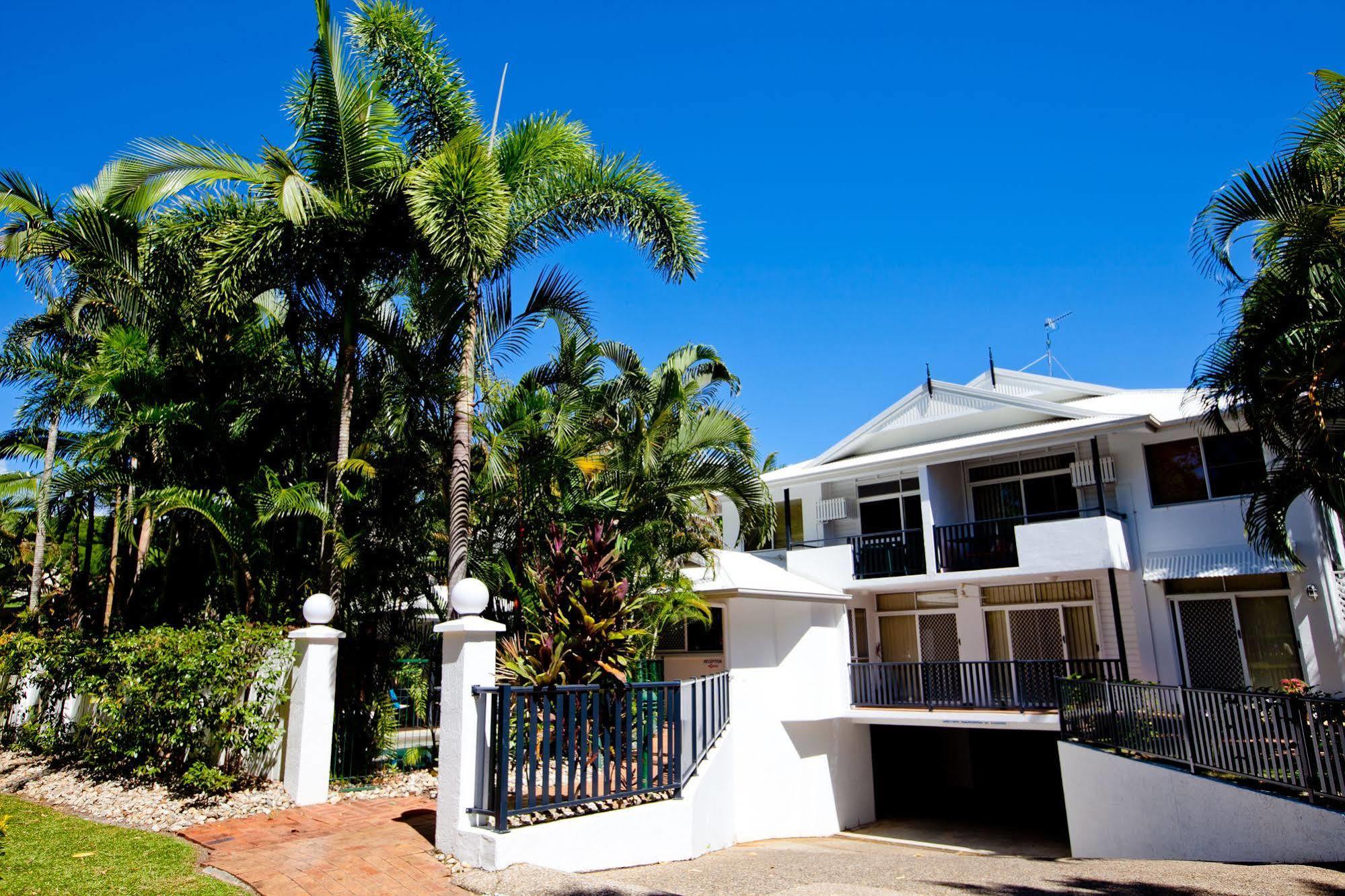 Seascape Holidays - Tropic Sands พอร์ตดักกลาส ภายนอก รูปภาพ